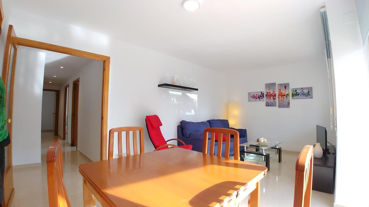 Lg Nice Apartment Calafell Exterior photo